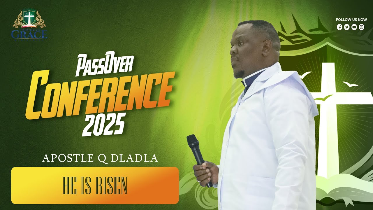 Apostle Q Dladla