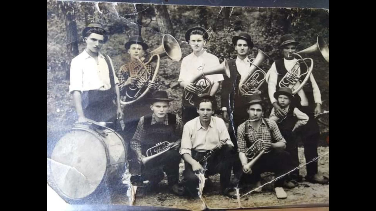 VLAŠKI DUVAČKI ORKESTAR - 1981. GODINA (VlaškiMelos)