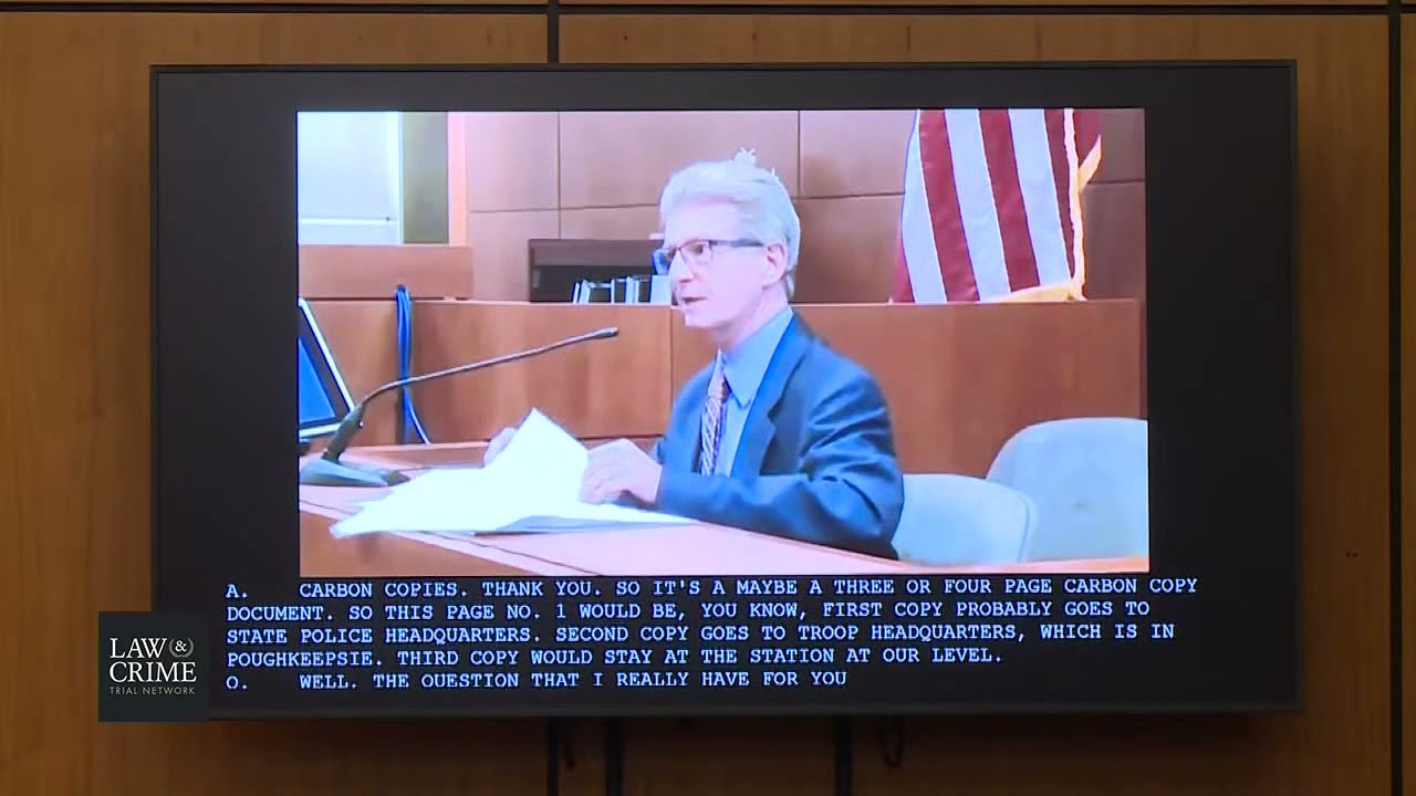CA v Robert Durst Murder Trial Day 8: Det. Michael Struck, Inv. Kathie's Disappearance Part 1