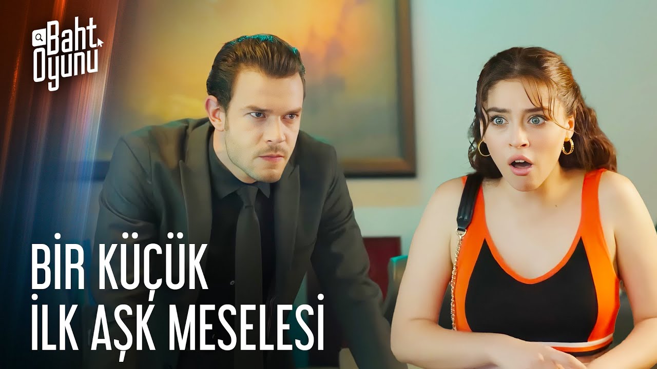 Benim Ofisimde Benim Sevgilime Kimse Yürüyemez! | Masa Başında Aşk