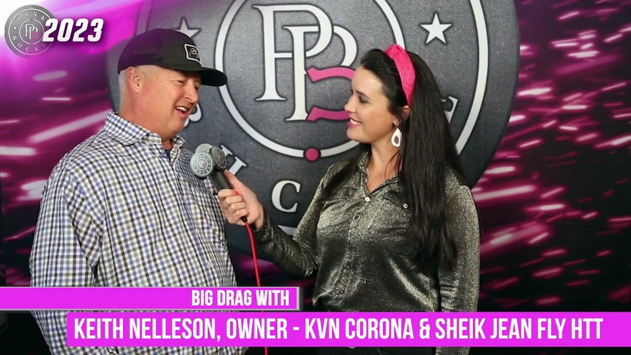 Big Drag with Keith Nelleson