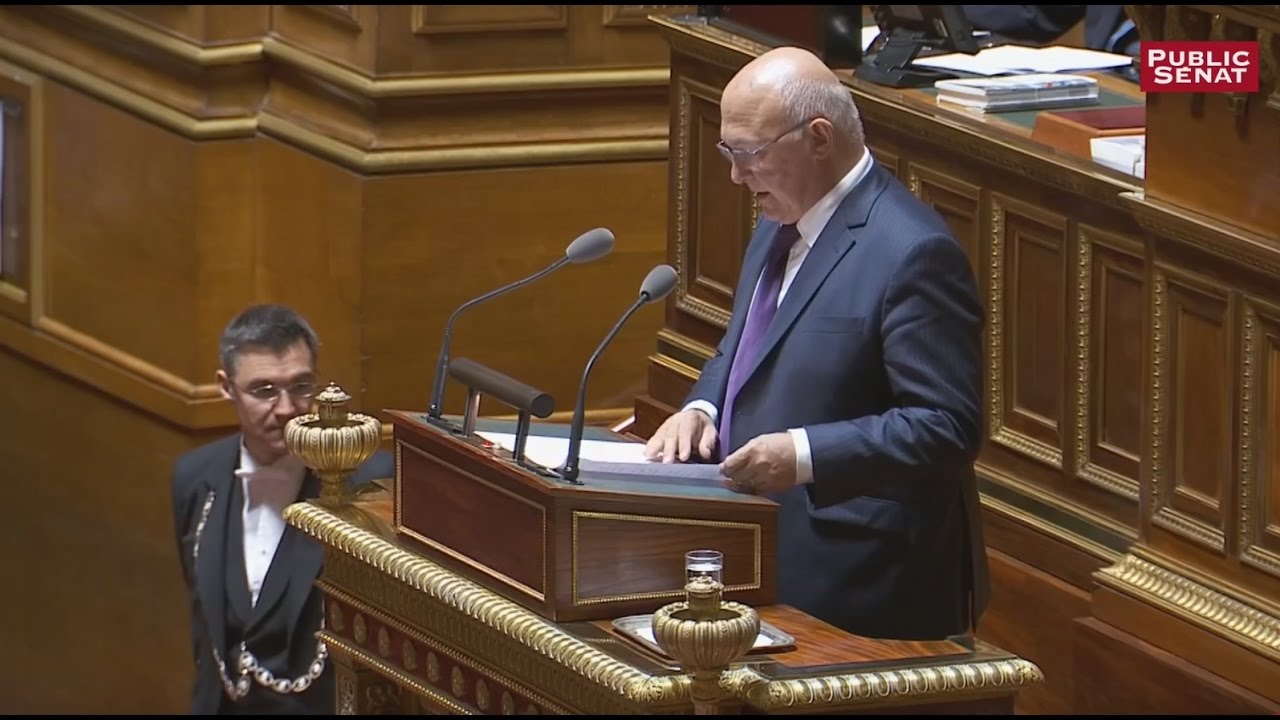 La loi Sapin 2 sur la corruption adoptée au Sénat en nouvelle lecture