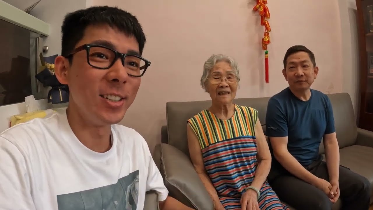 滴嬤的女強人故事! 37歲守寡一人帶大3個小孩 再遠赴新加坡帶大5個孫子【阿滴日常】