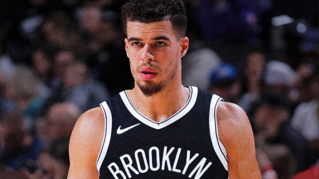 Michael Porter Jr In Brooklyn Is Fascinating