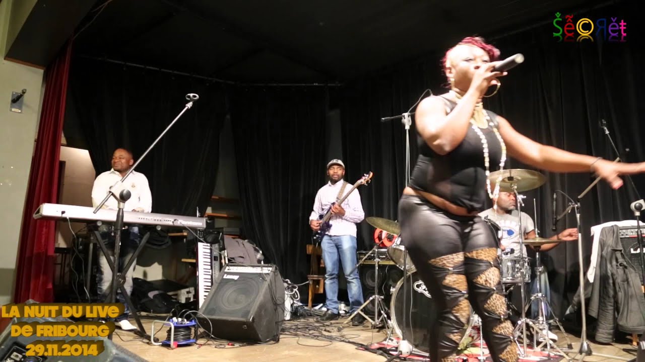 LA NUIT DU LIVE DE FRIBOURG TCHAKALA VIP  !!!  