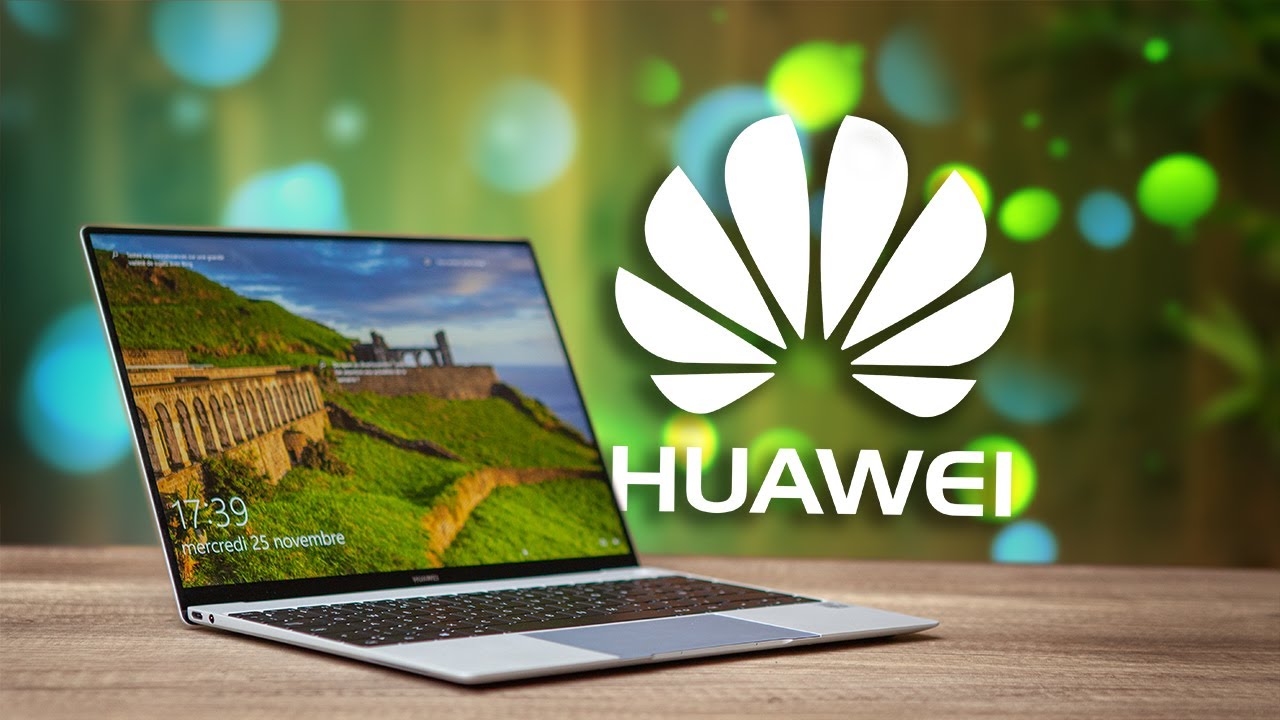 Huawei MateBook X 2020 - Notre test et avis.