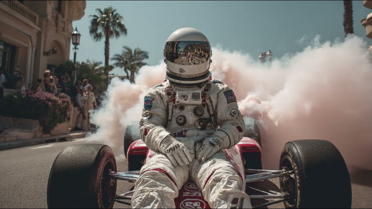 Burn Your Tires Thin 🏎️ Deep House