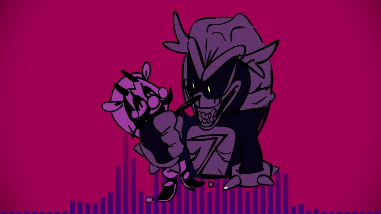 Zoned Out - Friday Night Funkin' D-Sides Remix | FNF Sonic.EXE