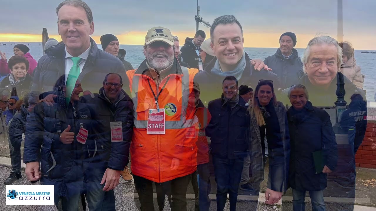 CARRI E FRITTELLE, PELLESTRINA CELEBRA IL SUO CARNEVALE DI COMUNITÀ   4K