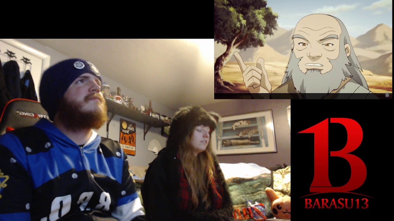 REACTION!!!: UNCLE IROH SONG | 