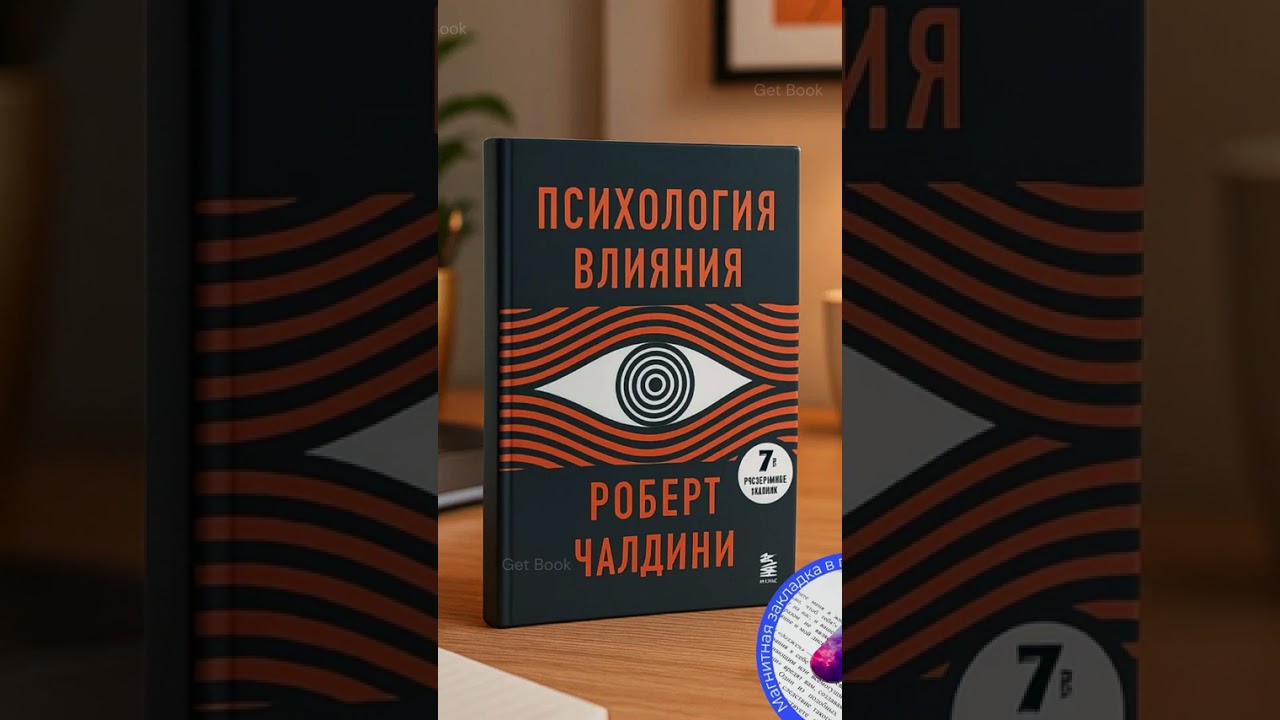 Психология влияния 13 