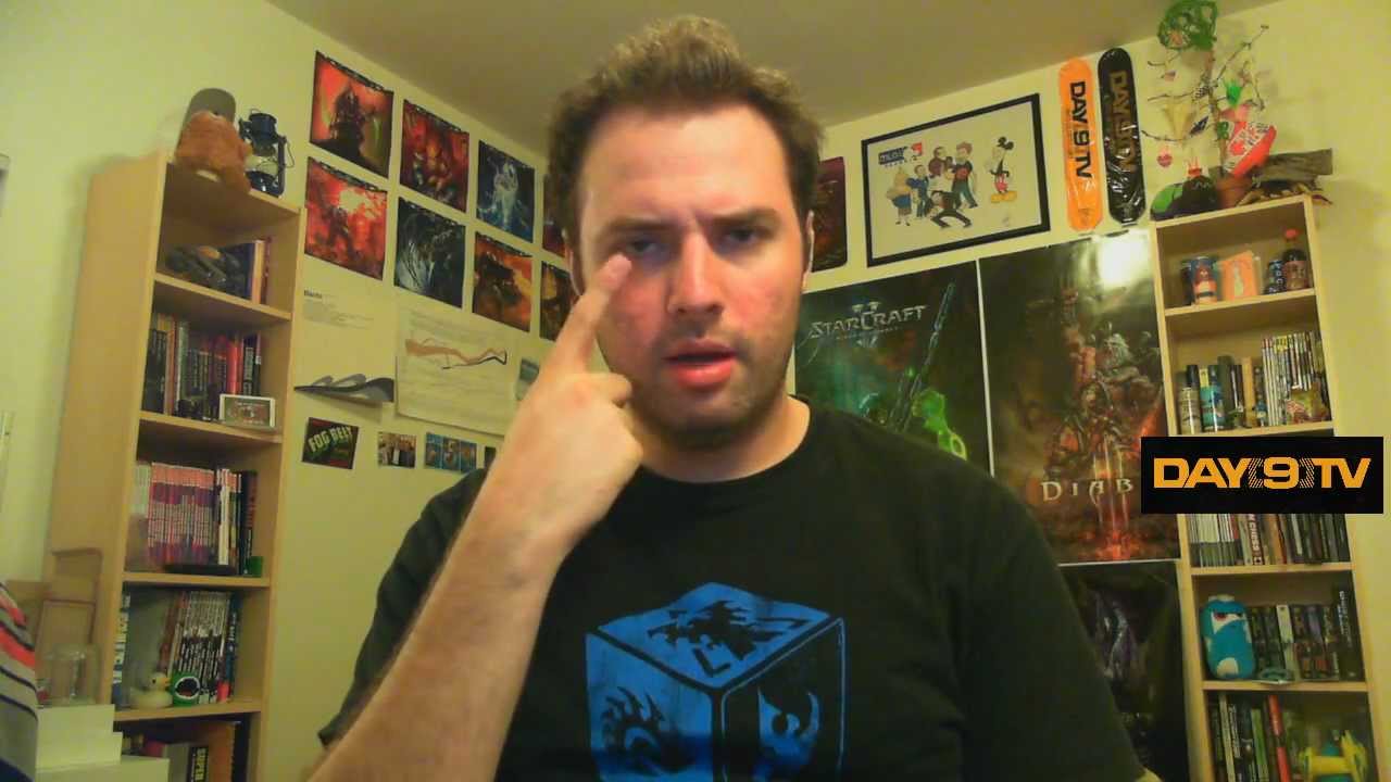Day[9] Daily #487 P3 - Only Attack Workers Funday Monday!