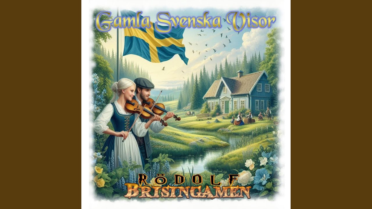 Beväringsvisa Vid Malma Hed (1878)