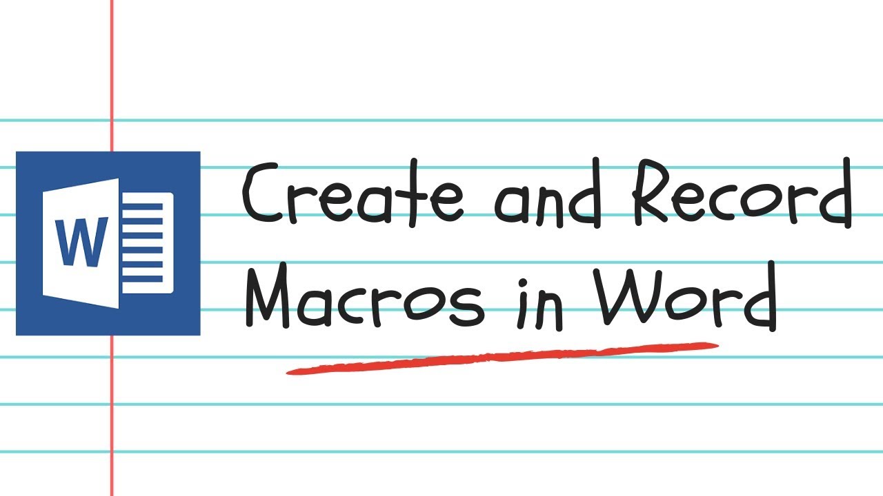 Учебное пособие по макросам Word