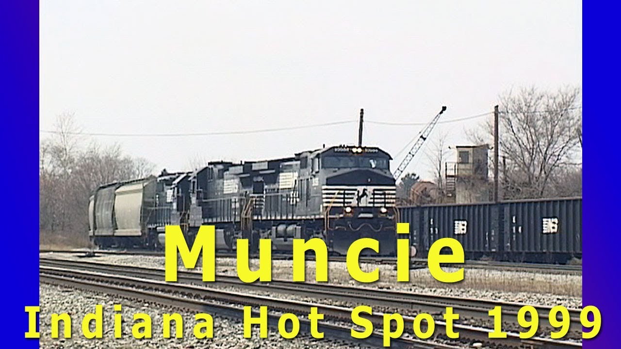1999 Muncie Indiana Hot Spot