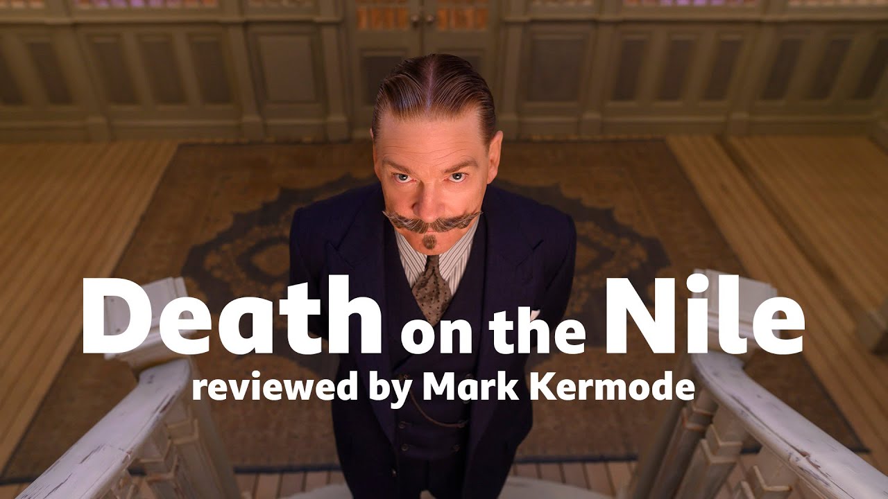 Death on the Nile reviewed by Mark Kermode