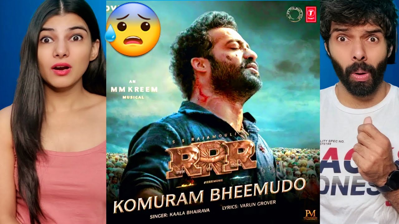 Komuram Bheemudo Song (Full Video) RRR - NTR, Ram Charan | Bhairava | M M Kreem | SS Rajamouli