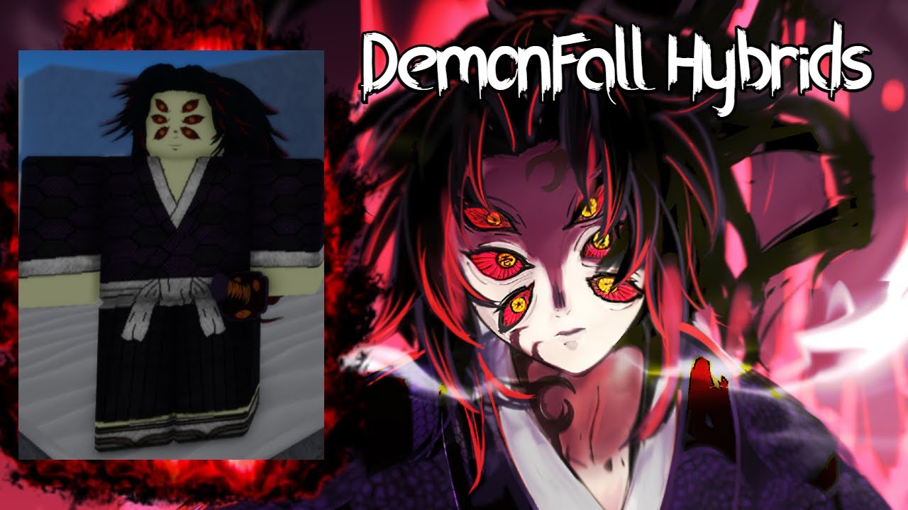 How To Become a Hybrid In DemonFall | Hybrid Requirements + Location Guide |