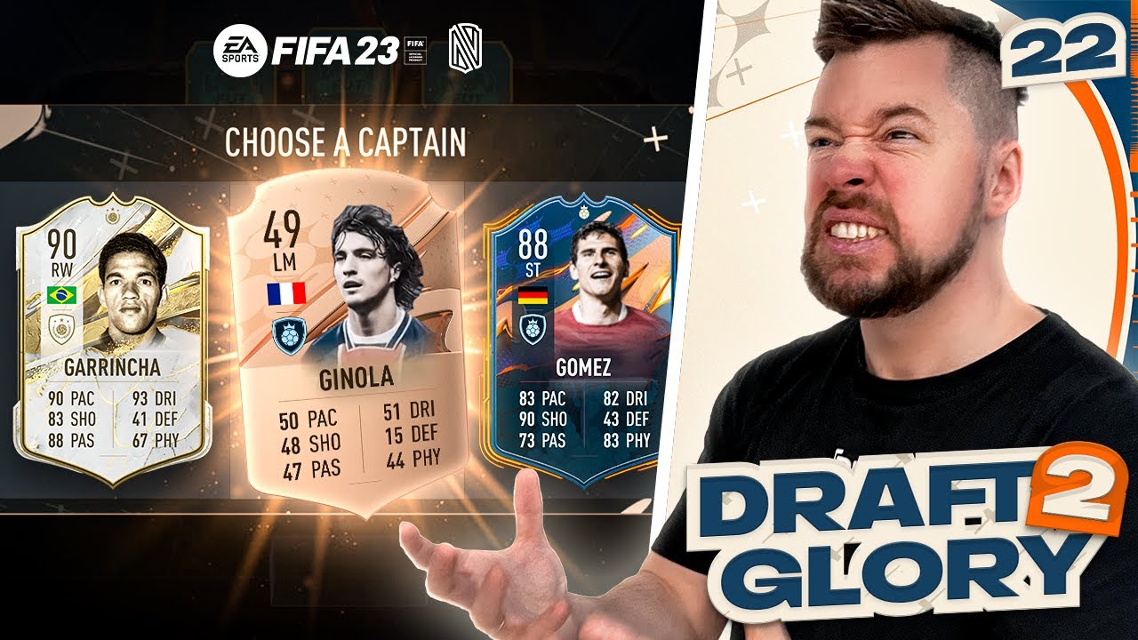 This Draft SHOULD Have Been AMAZING!