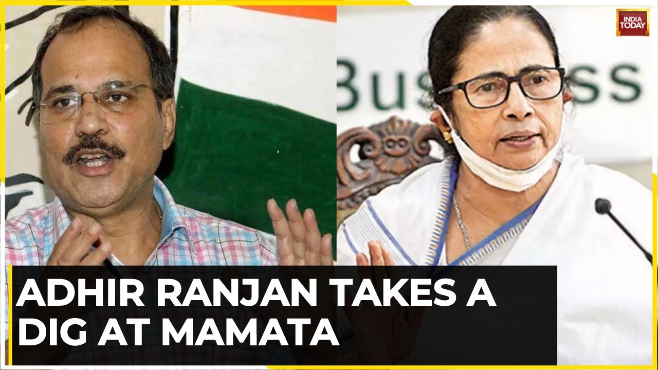 Political Feud Intensifies Between TMC And Congress In Bengal | 'INDIA' Alliance News