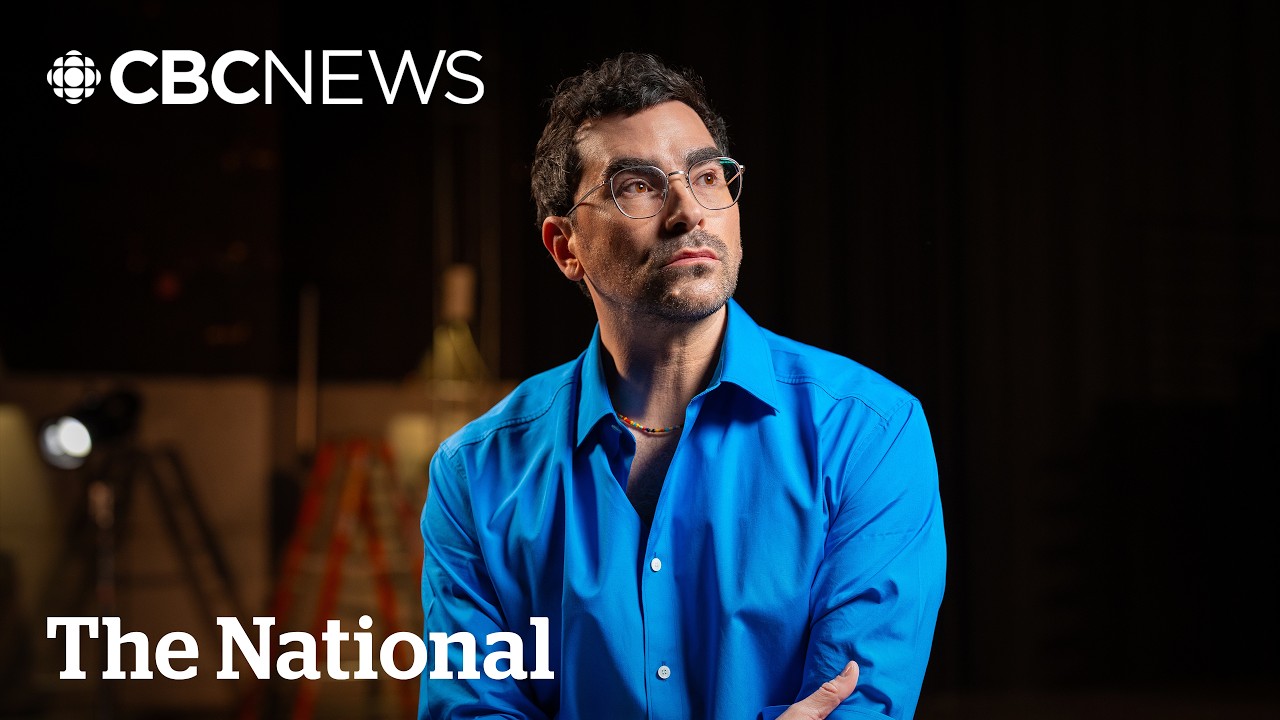 Dan Levy is making big mistakes