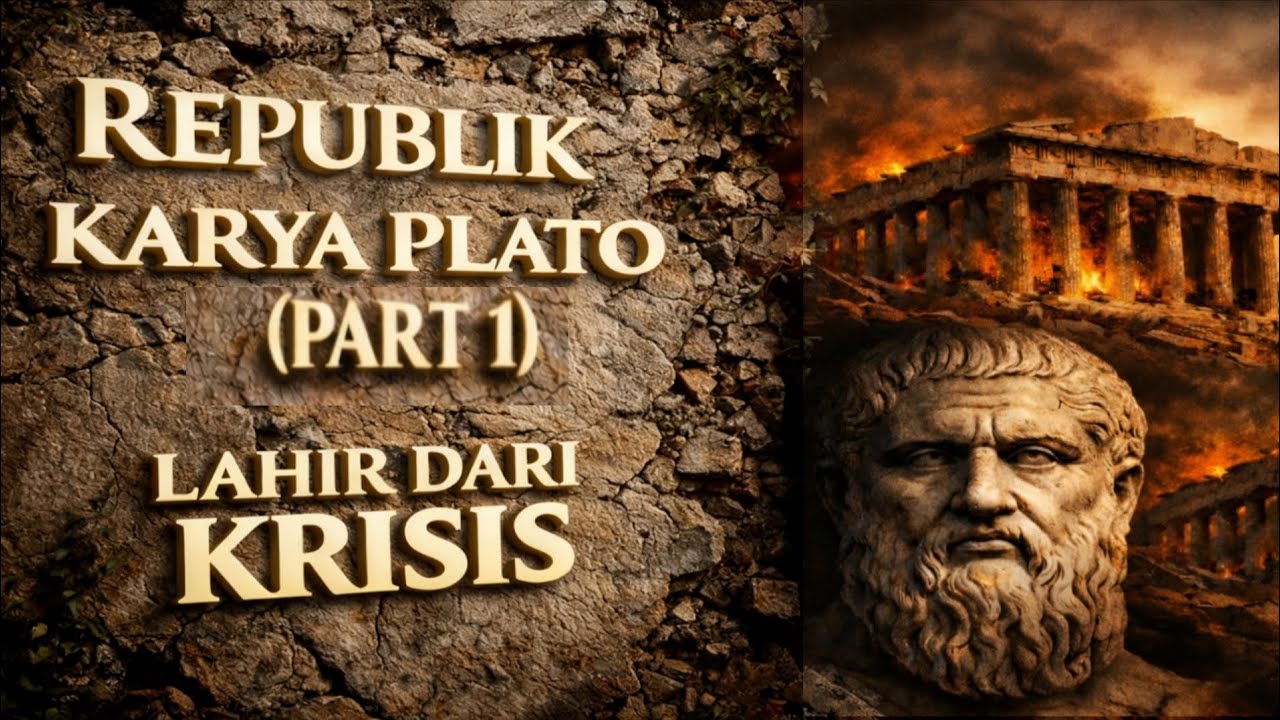 Krisis Athena & Lahirnya Republik Plato | Part 1 