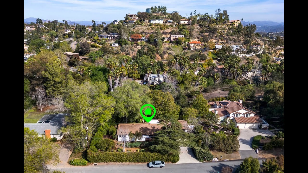 One-of-a-Kind Home in Mt Helix! 4485 Monahan Rd, La Mesa CA 91941 - Glen Henderson