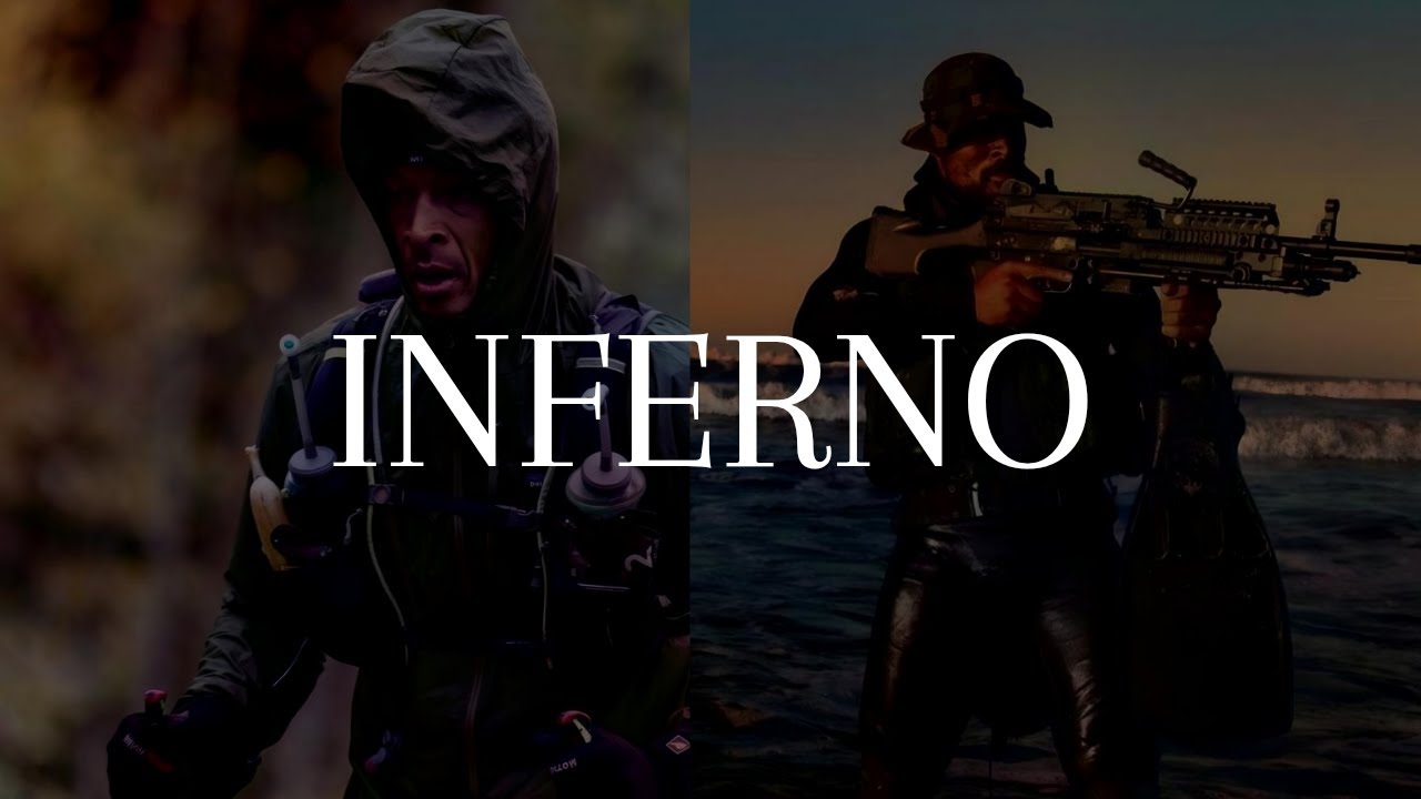 Como Controlar Sua Mente no Inferno – David Goggins dublado