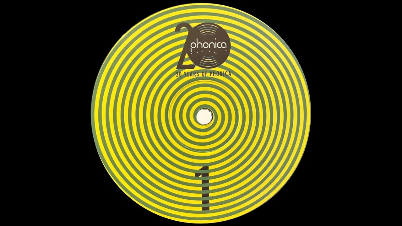 NYRA - BROKEN NEEDS [PHONICA RECORDS]