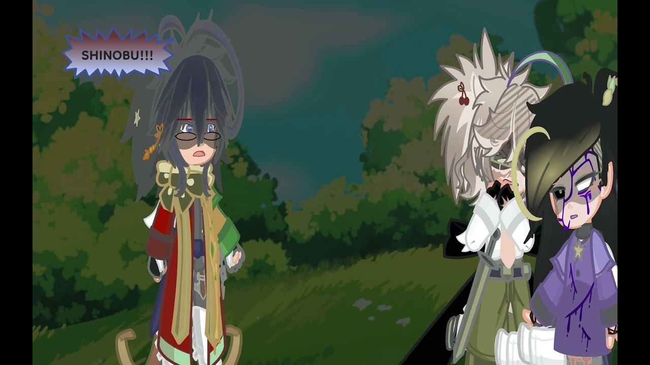 A NEW SERIES ALERT! [WIP] A LETHAL POSION Ft:sanemi, genya, giyuu, shinobu 