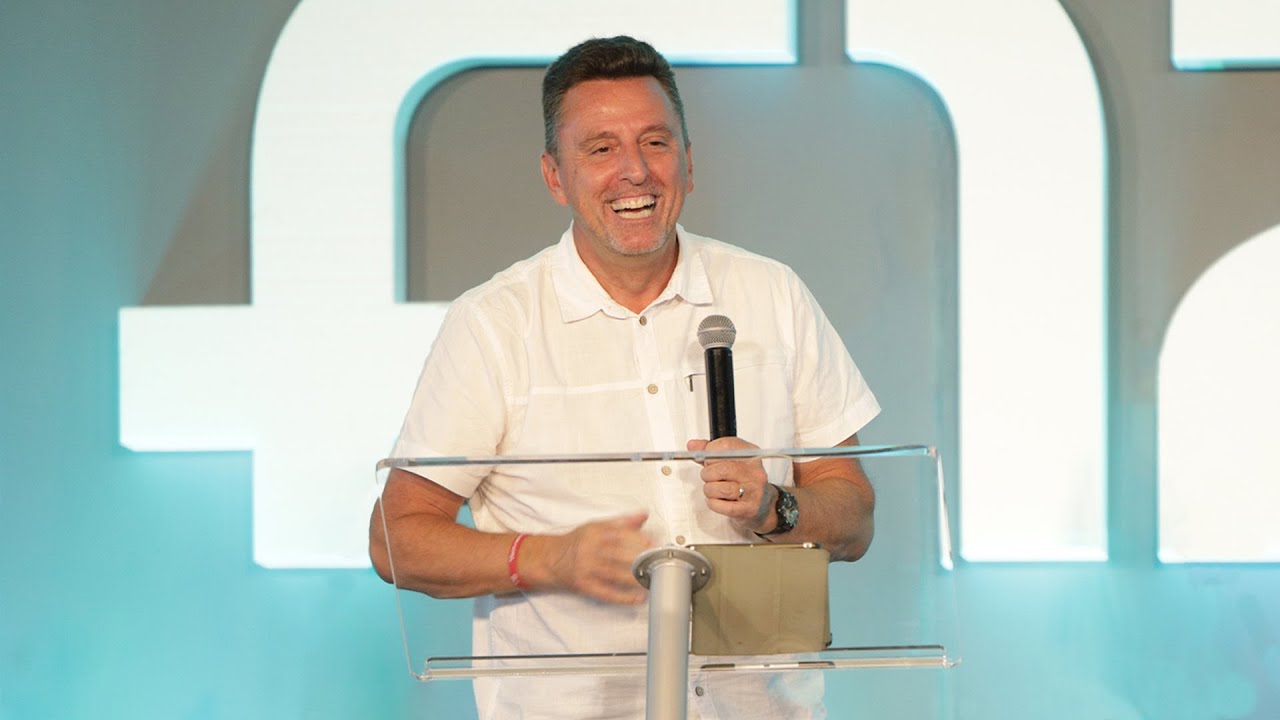 01 Living in the Commanded Blessing | Jonathan Stanfield | 2022 Four12 Conference in South Africa