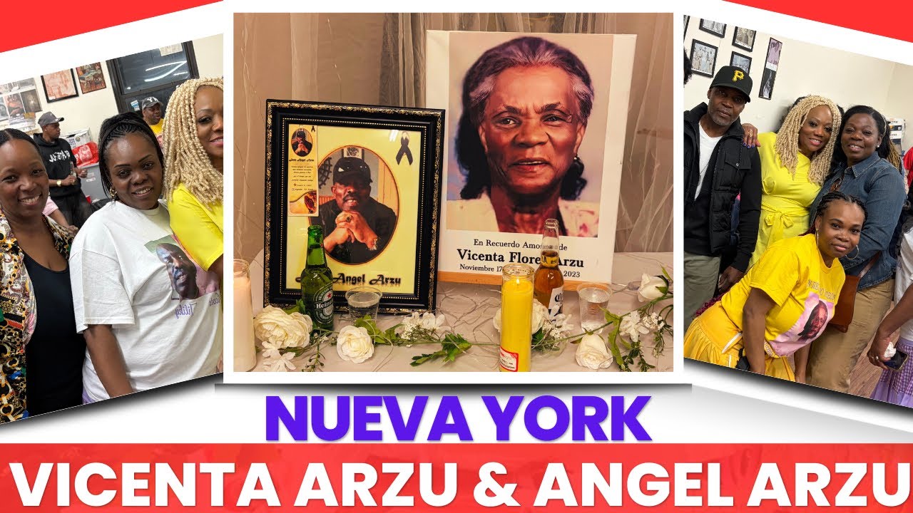 Homenaje a Doña Vicenta Arzu & Don Angel Arzu | Bronx NY | 01/31/26
