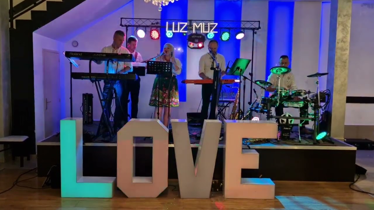 Luz Muz - Wiara przenosi góry (cover)