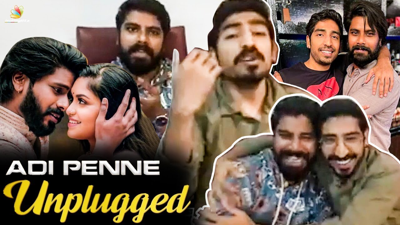 I love You Machan ❤️| Adi Penne Unplugged ft. Stephen Zechariah & Suria Velan | 360 Entertainment