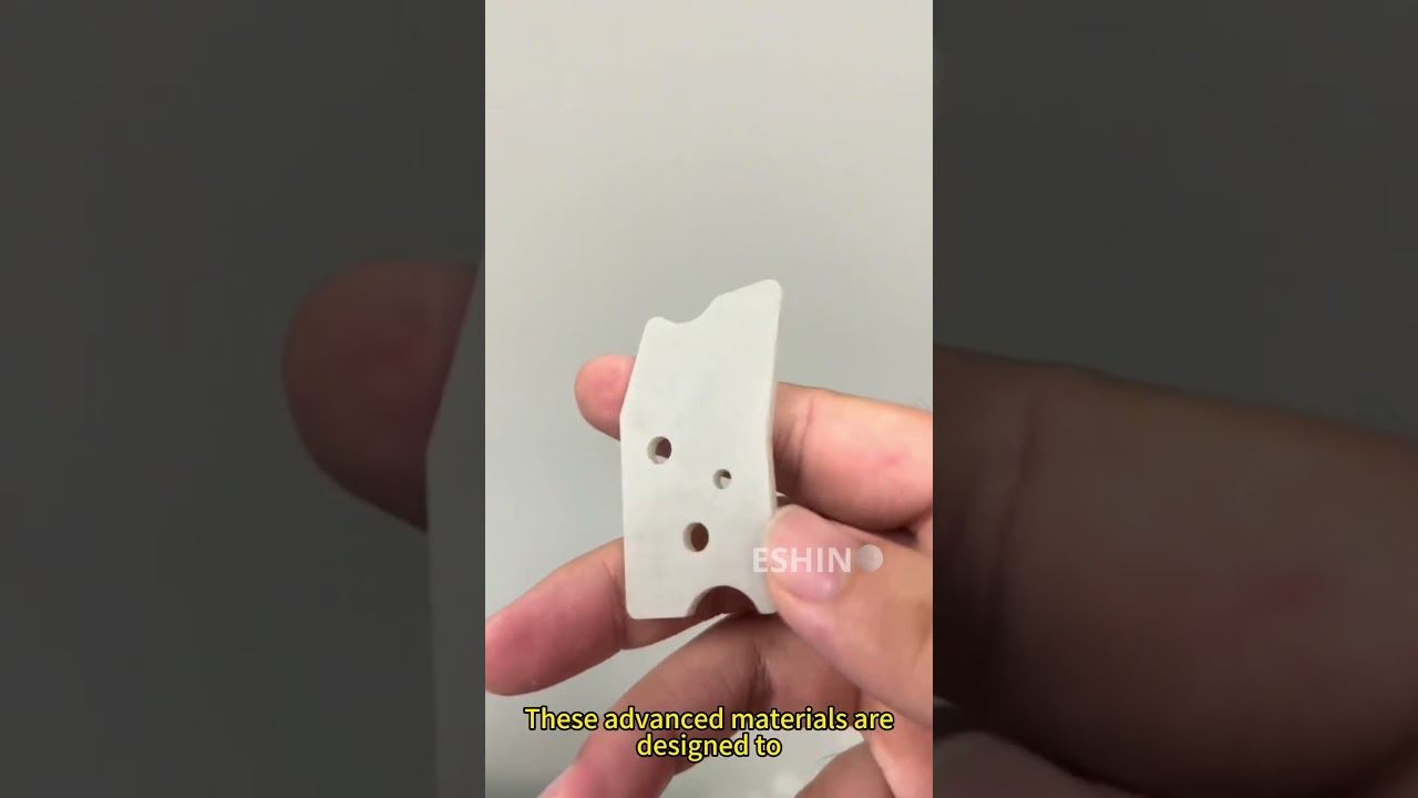 The Metal Alternative: Why Advanced Ceramics Are a Game Changer 