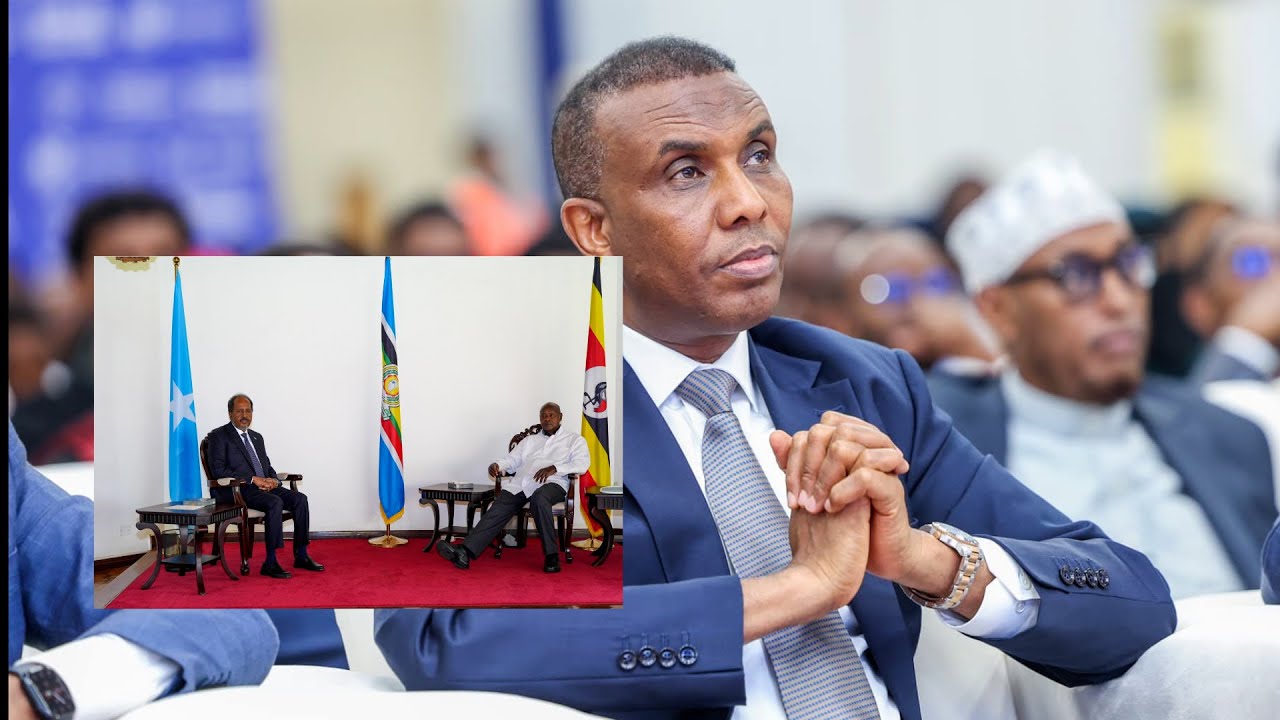 Xildhibaano u dhaarsan Xamse iyo xogta qodobo kale oo la baahin oo ay ka hadleen Xasan iyo Yuweri.