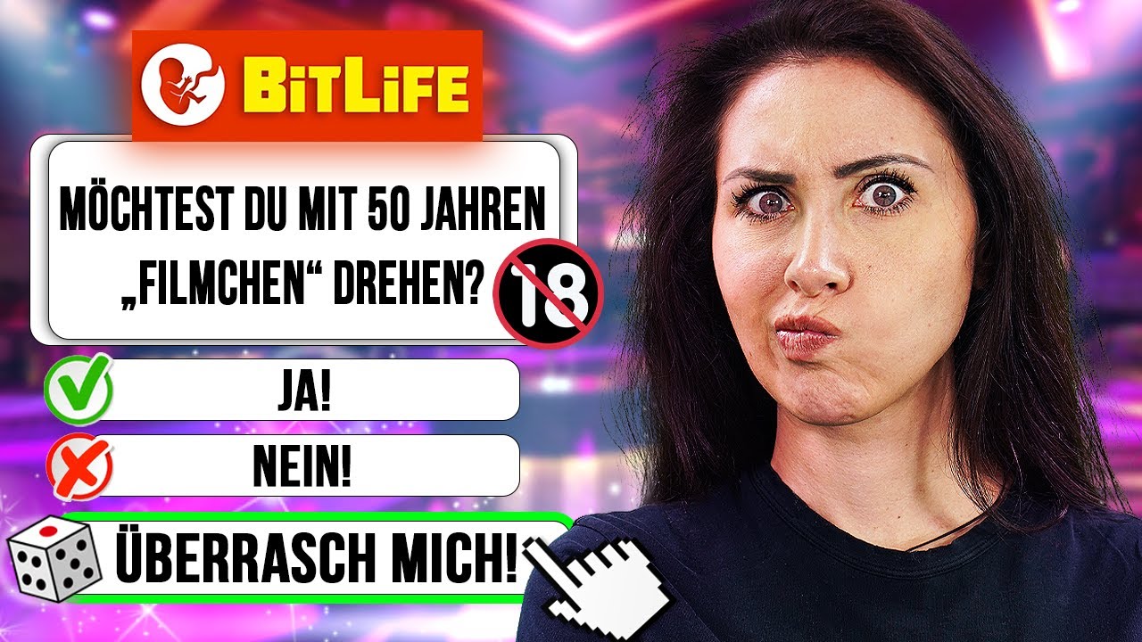 Ich darf nur den 