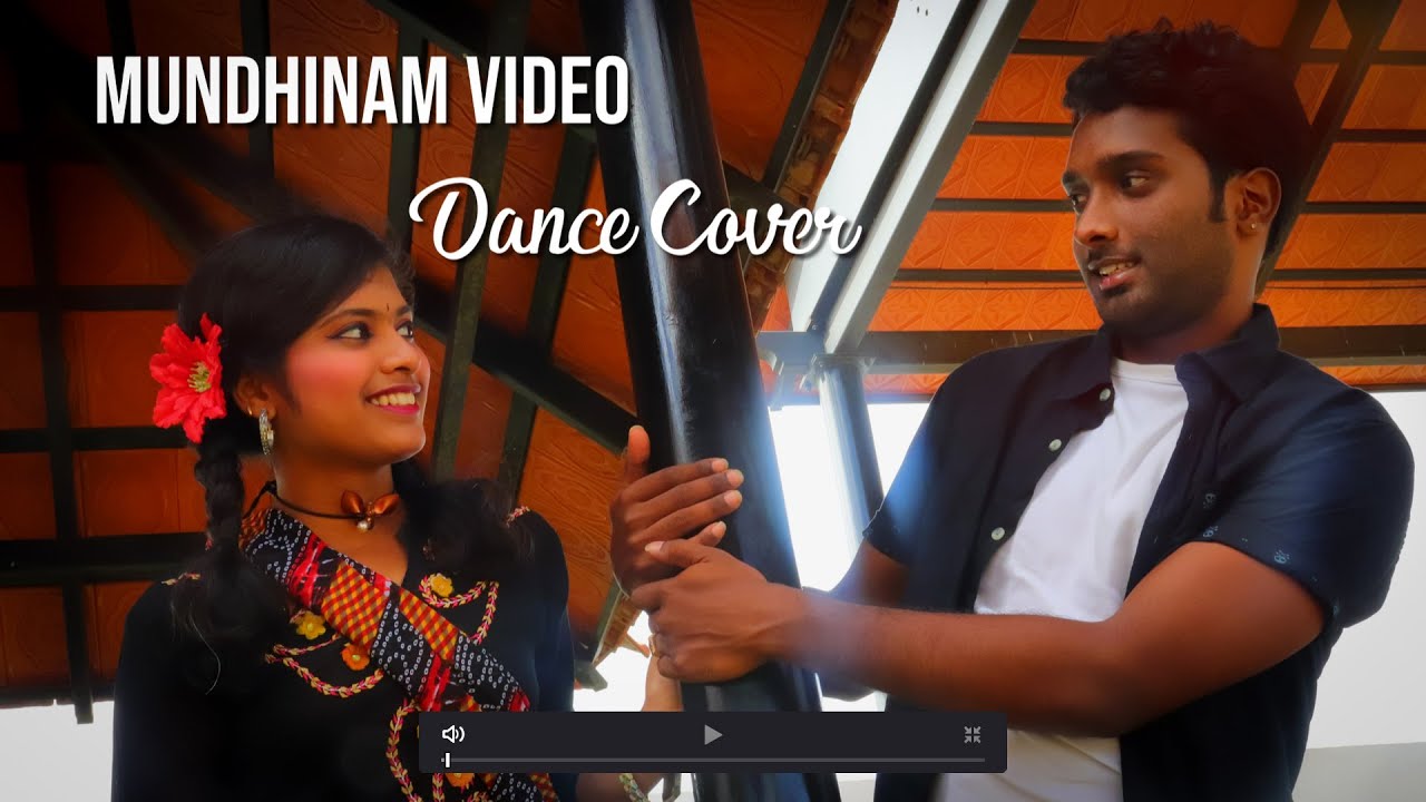 MUNDHINAM DANCE COVER | Surya | Haaris Jayaraj | Vaaranam Aayiram | Pragatheshwaran | Harshitha