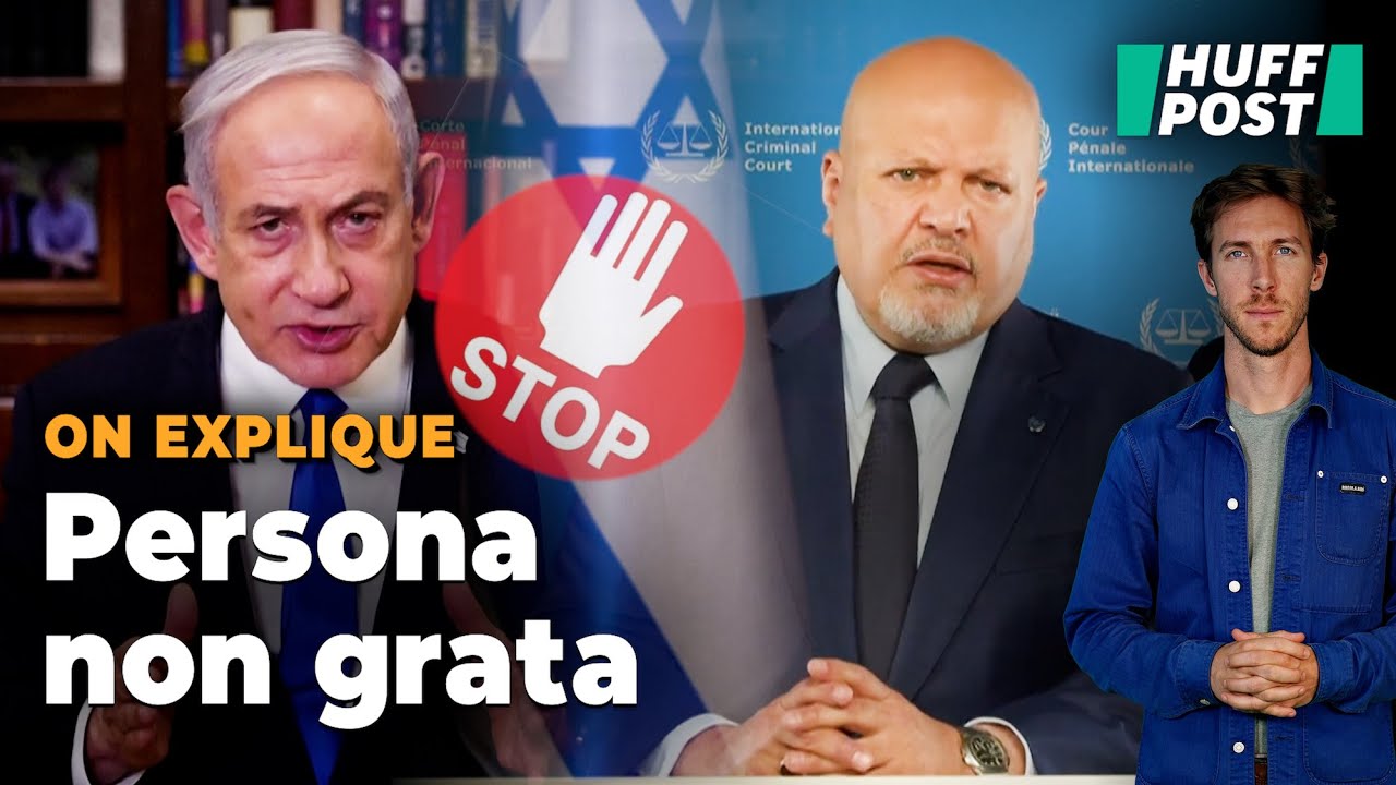 Que risquerait Benjamin Netanyahu face à un mandat d’arrêt de la CPI ?