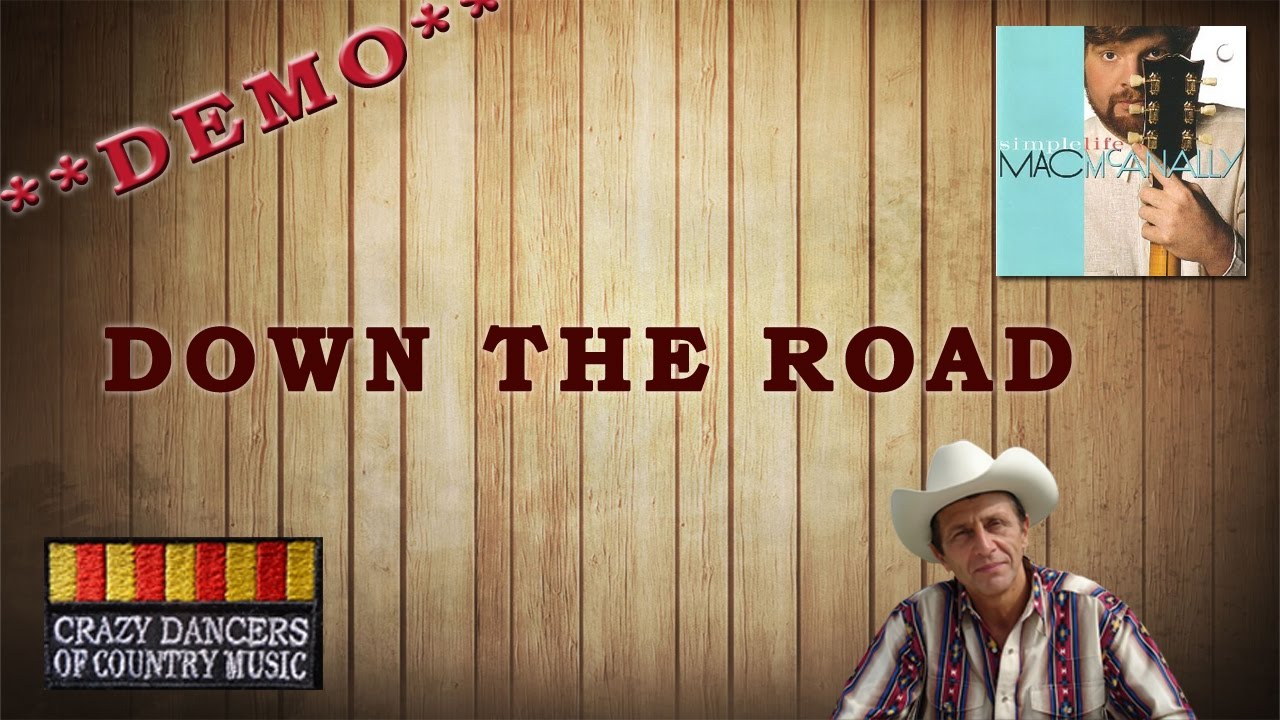 Down The Road - Adriano Castagnoli (Démo)