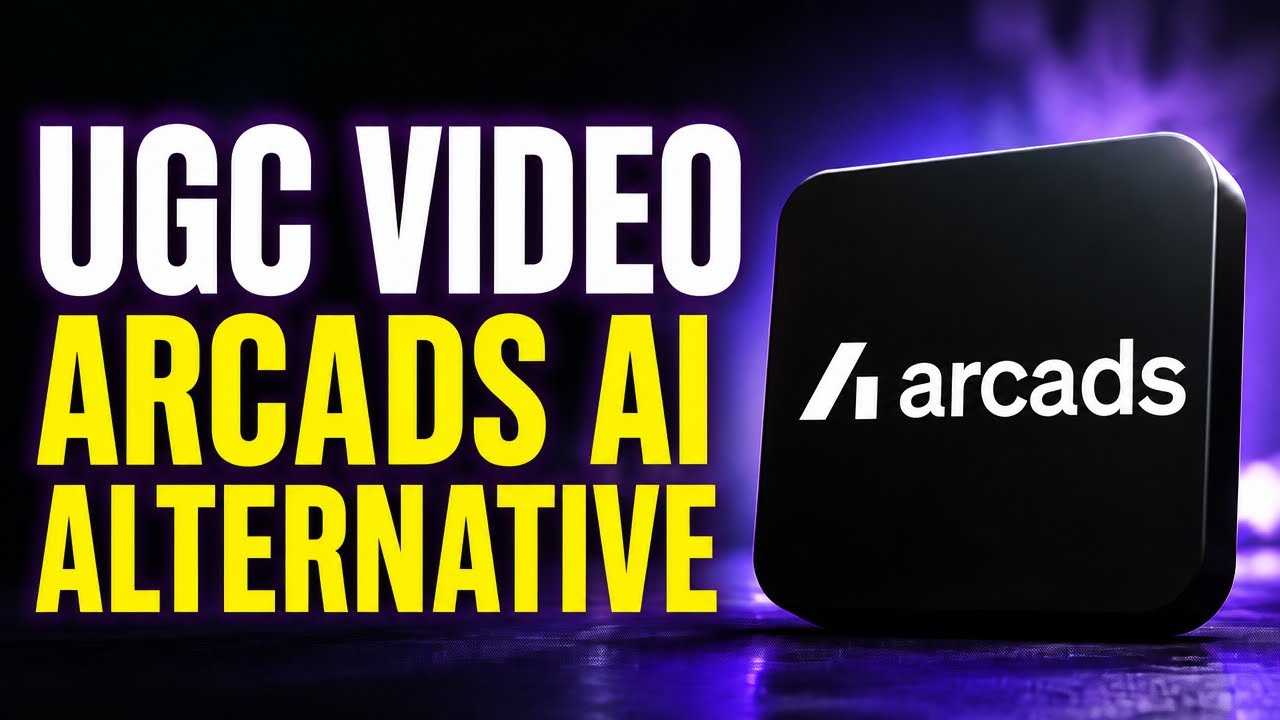 How to Make UGC Video with the Best Arcads AI Alternative