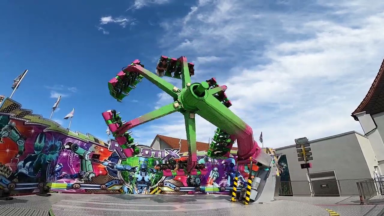 Robotix - Lenzner (Offride) Lippborger Markt Lippetal 2023