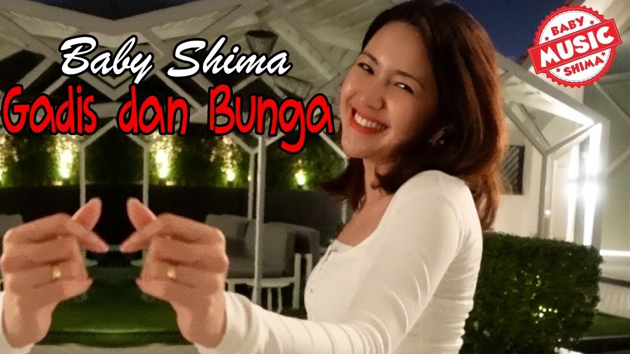 Gadis Dan Bunga Cover Baby Shima