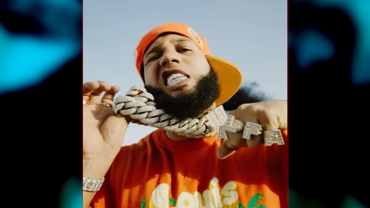 (FREE) EL ALFA X CHIMBALA TYPE BEAT - 