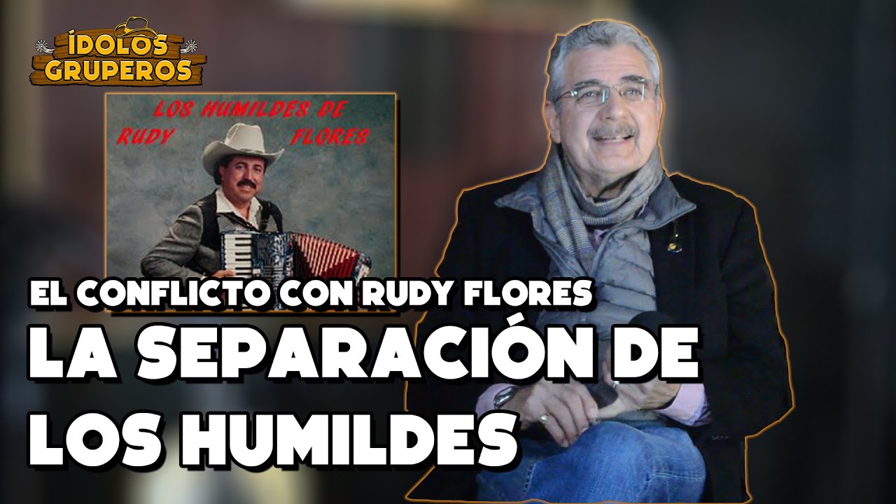Joisé Luis habla de La separación de Los Humildes entre Los Hermanos Ayala y Rudy Flores