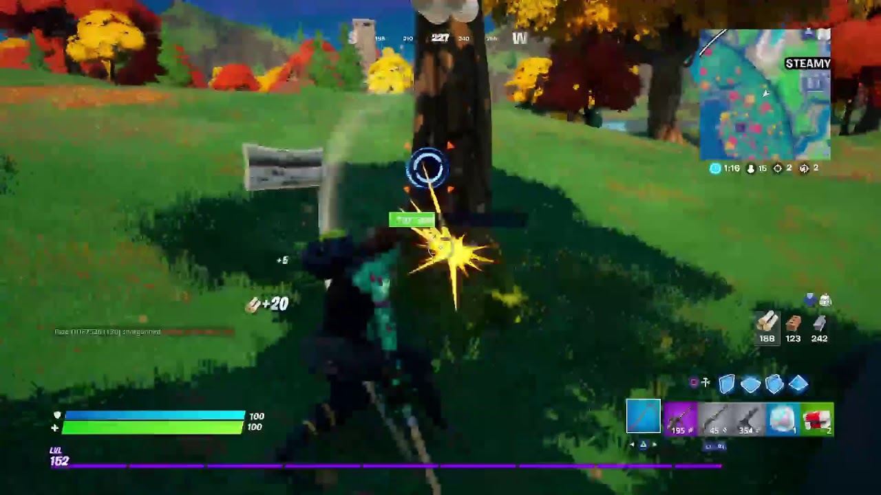 Ghoul trooper gameplay