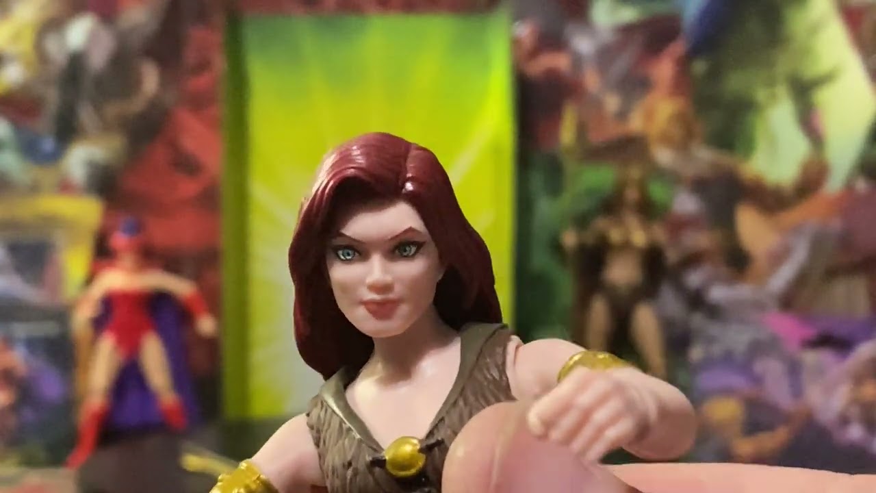 Origins Sharella-SpartanNerd Unboxing and Review