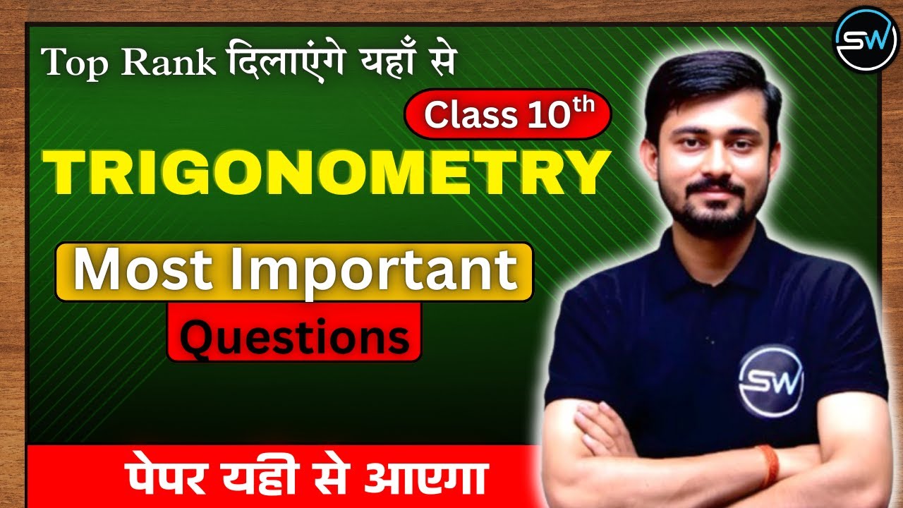 Statistics Class 10 || Top 20 Question CBSE || ICSE