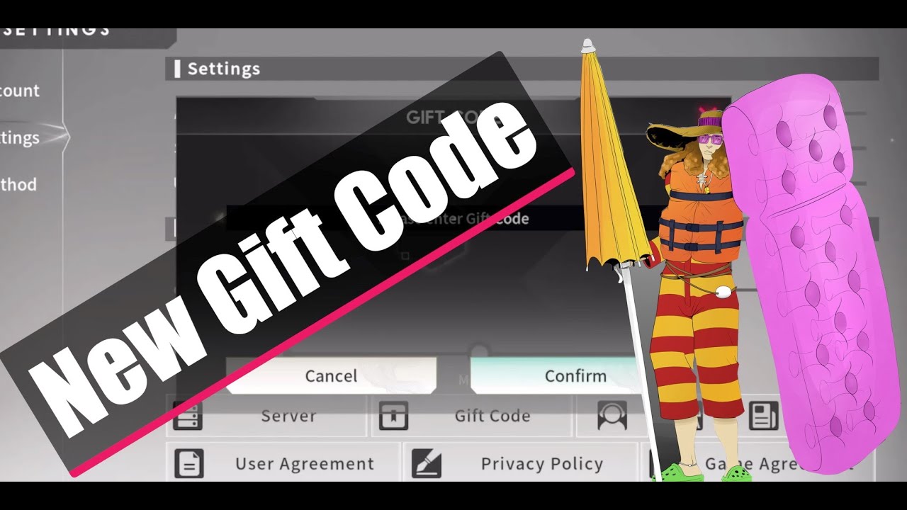 New Gift Code Eternal Evolution ||| SkinDesignGift
