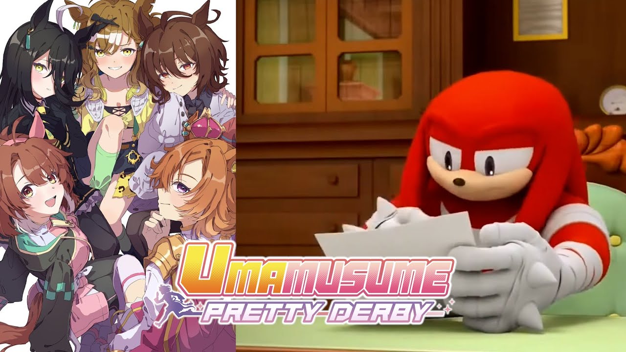 Knuckle Rates Umamusume: Pretty Derby - Beginning of a New Era